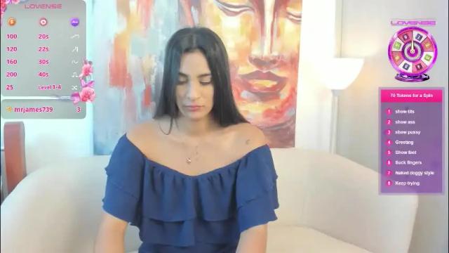 Thumbnail 2, alishaindia's Stream at Chaturbate, 2 months ago