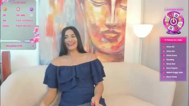 Image 6 of alishaindia Stream on Chaturbate on 2 months ago