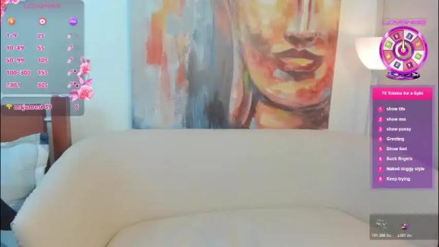 Image 7 of alishaindia Stream on Chaturbate on 2 months ago