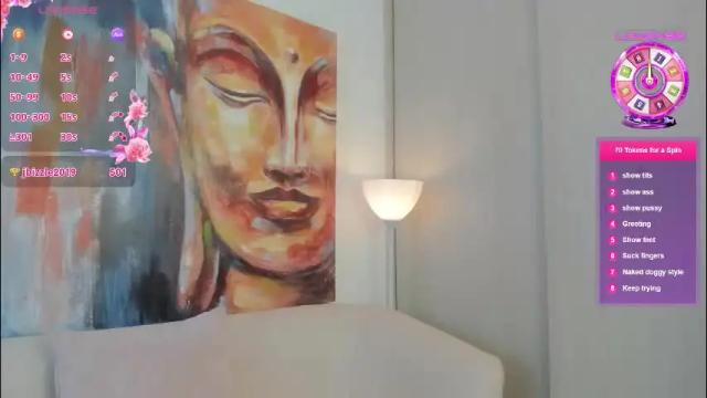 Image 7 of alishaindia Stream on Chaturbate on 2 months ago