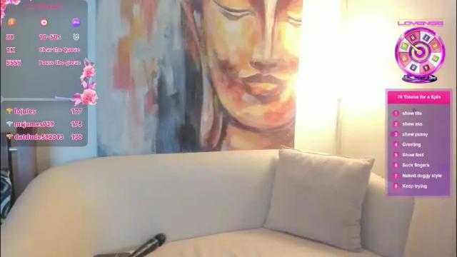 Thumbnail 1, alishaindia's Stream at Chaturbate, 1 month ago