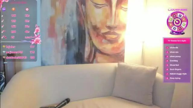 Image 3 of alishaindia Stream on Chaturbate on 1 month ago