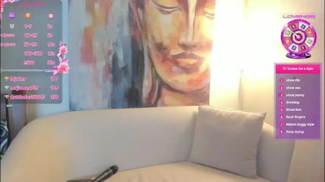 Thumbnail 2, alishaindia's Stream at Chaturbate, 1 month ago