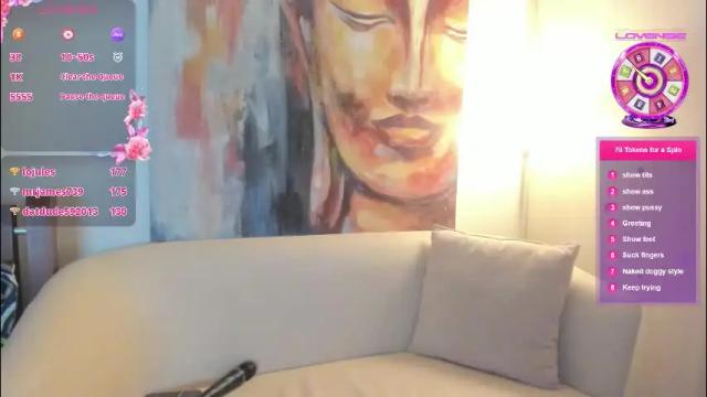 Image 7 of alishaindia Stream on Chaturbate on 1 month ago