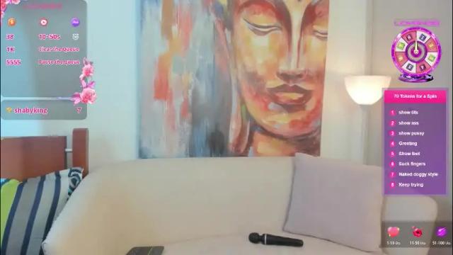 Image 11 of alishaindia Stream on Chaturbate on 1 month ago