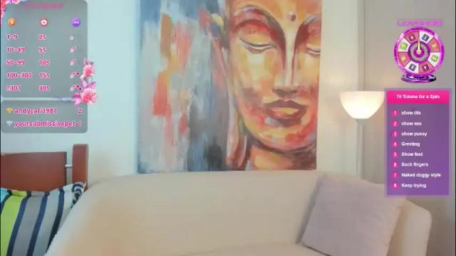 Image 12 of alishaindia Stream on Chaturbate on 1 month ago