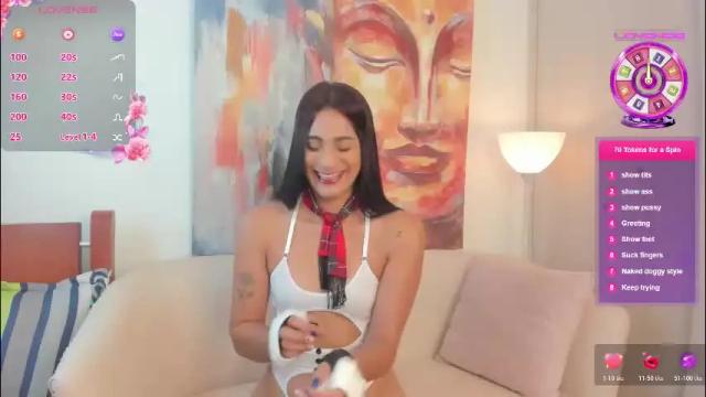 Image 2 of alishaindia Stream on Chaturbate on 1 month ago