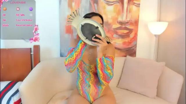 Thumbnail 1, alishaindia's Stream at Chaturbate, 1 month ago