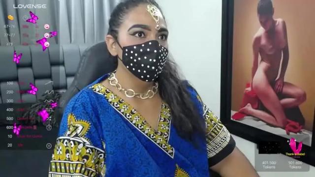 Image 6 of alishasajani Stream on Chaturbate on 16 months ago