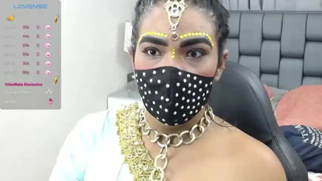 Thumbnail 1, alishasajani's Stream at Chaturbate, 16 months ago