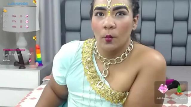 Image 12 of alishasajani Stream on Chaturbate on 16 months ago