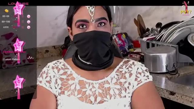 Image 10 of alishasajani Stream on Chaturbate on 15 months ago