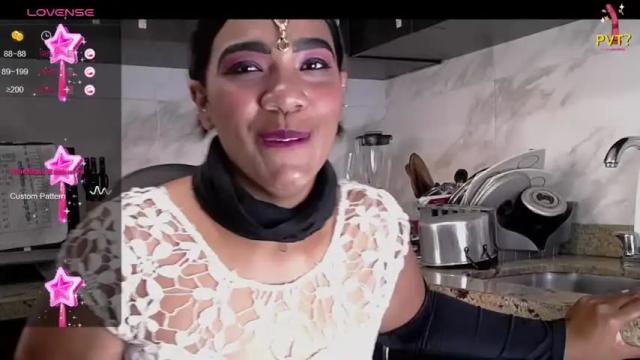 Image 6 of alishasajani Stream on Chaturbate on 15 months ago