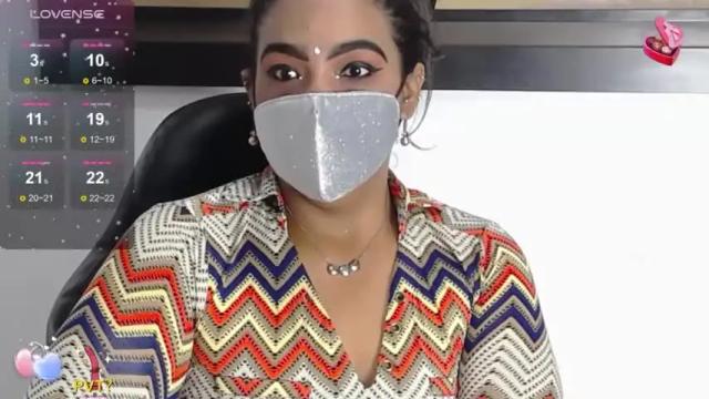 Image 3 of alishasajani Stream on Chaturbate on 15 months ago