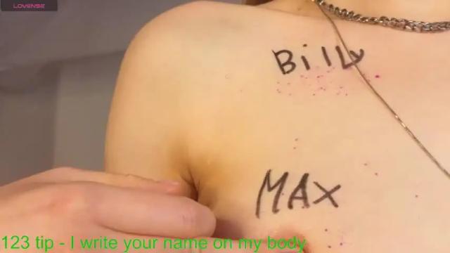 Image 10 of alisia_spinnet Stream on Chaturbate on 12 months ago