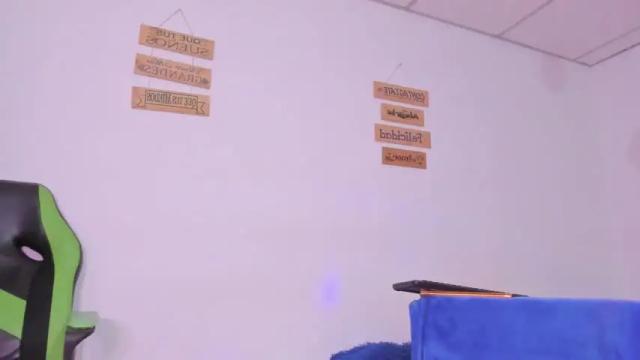 Image 12 of alisiacollinsss Stream on Chaturbate on 13 months ago