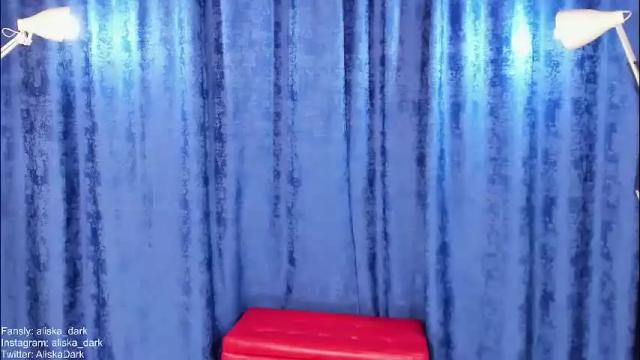 Thumbnail 2, aliska_dark's Stream at Chaturbate, 2 months ago