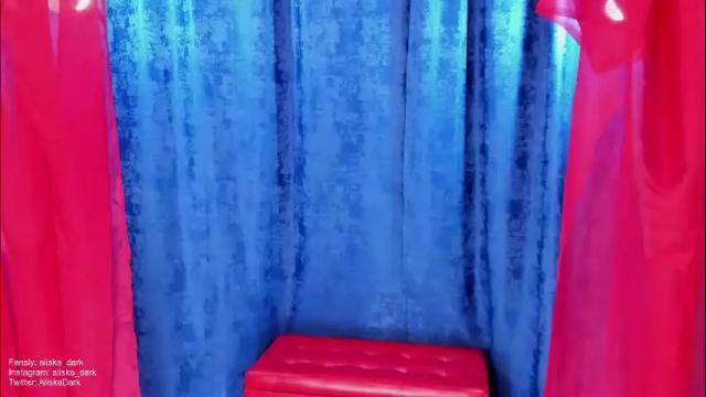 Thumbnail 2, aliska_dark's Stream at Chaturbate, 1 month ago