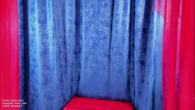 Thumbnail 2, aliska_dark's Stream at Chaturbate, 1 month ago