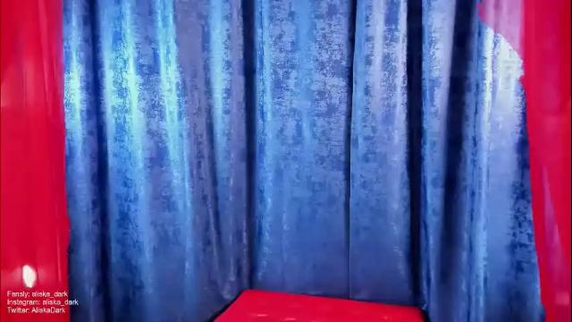 Thumbnail 2, aliska_dark's Stream at Chaturbate, 1 month ago