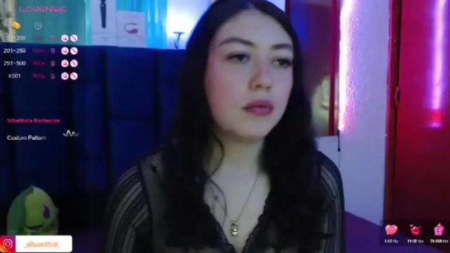 Image 7 of alison1516 Stream on Chaturbate on 13 months ago