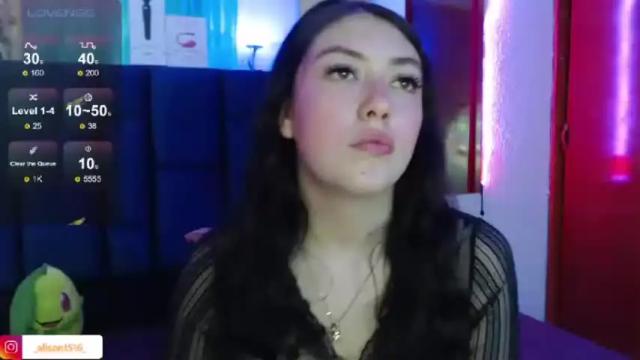 Thumbnail 3, alison1516's Stream at Chaturbate, 12 months ago