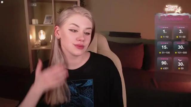 Thumbnail 3, alison_doody's Stream at Chaturbate, 17 months ago