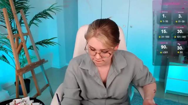 Image 6 of alison_doody Stream on Chaturbate on 16 months ago