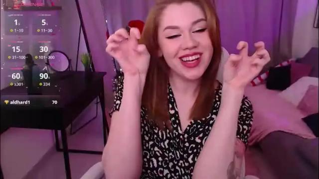 Image 6 of alison_doody Stream on Chaturbate on 1 month ago