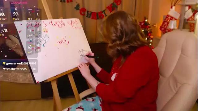 Image 2 of alison_doody Stream on Chaturbate on 25 days ago