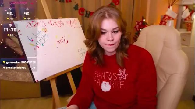 Image 3 of alison_doody Stream on Chaturbate on 25 days ago