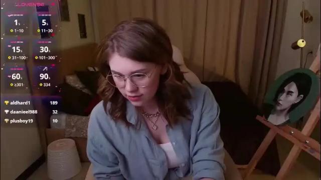 Thumbnail 1, alison_doody's Stream at Chaturbate, 4 days ago