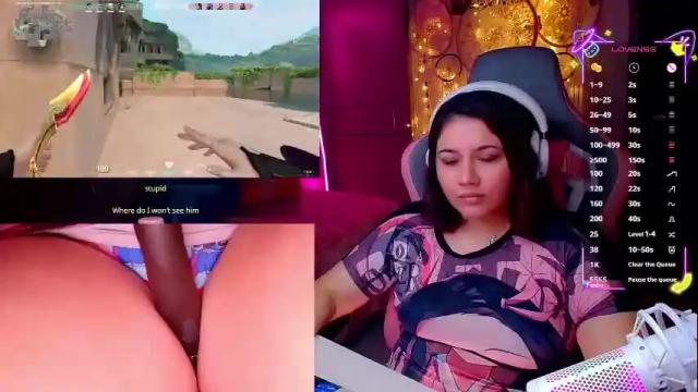 Thumbnail 3, alison_gamer's Stream at Chaturbate, 2 months ago