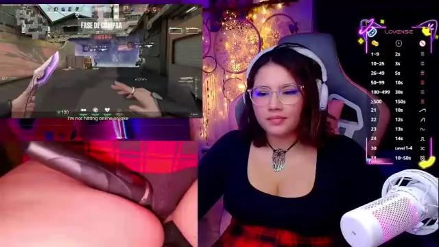 Thumbnail 1, alison_gamer's Stream at Chaturbate, 2 months ago