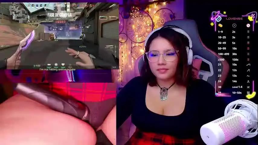alison_gamer Chaturbate