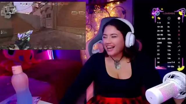 Thumbnail 3, alison_gamer's Stream at Chaturbate, 2 months ago