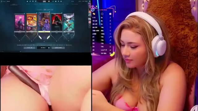 Thumbnail 3, alison_gamer's Stream at Chaturbate, 1 month ago
