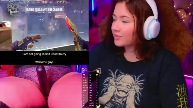 Image 4 of alison_gamer Stream on Chaturbate on 1 month ago