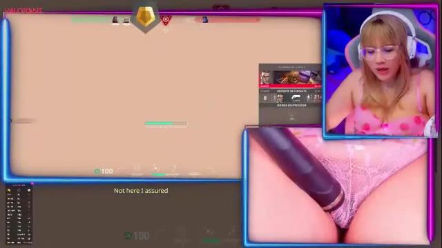 Thumbnail 3, alison_gamer's Stream at Chaturbate, 25 days ago