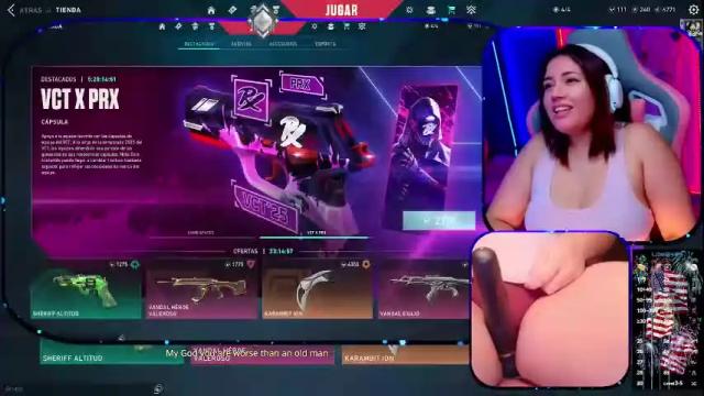 Image 3 of alison_gamer Stream on Chaturbate on 17 days ago