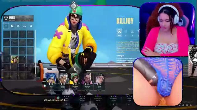 Thumbnail 3, alison_gamer's Stream at Chaturbate, 11 days ago