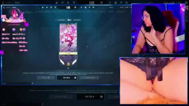 Thumbnail 2, alison_gamer's Stream at Chaturbate, 2 months ago