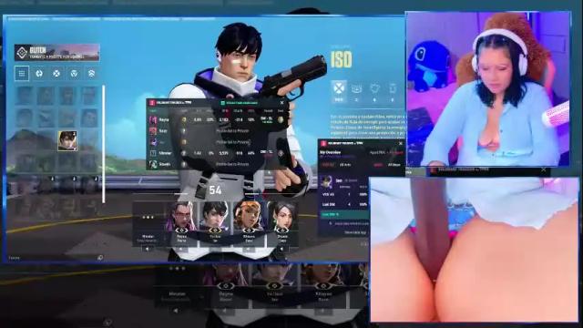 Image 4 of alison_gamer Stream on Chaturbate on 2 months ago