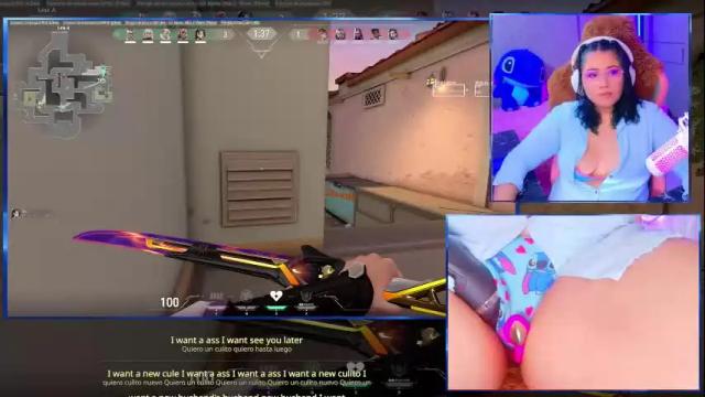 Thumbnail 3, alison_gamer's Stream at Chaturbate, 2 months ago