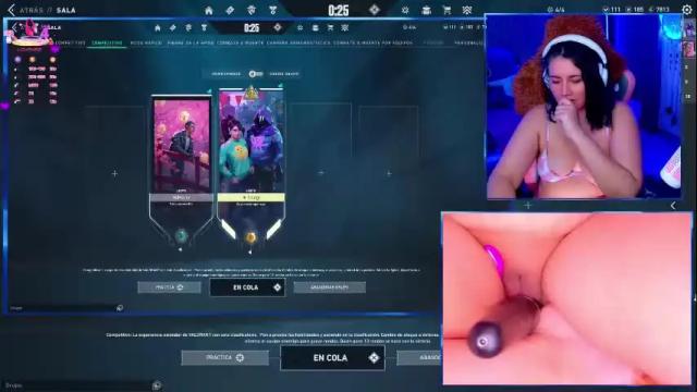 Image 2 of alison_gamer Stream on Chaturbate on 2 months ago