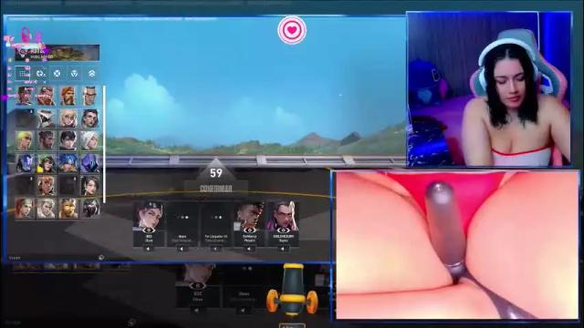 Image 6 of alison_gamer Stream on Chaturbate on 2 months ago