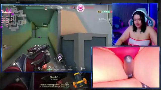 Thumbnail 3, alison_gamer's Stream at Chaturbate, 2 months ago