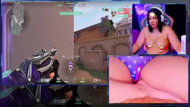 Image 4 of alison_gamer Stream on Chaturbate on 1 month ago