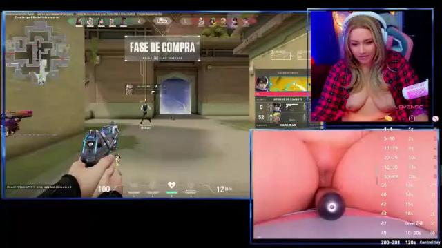 Thumbnail 1, alison_gamer's Stream at Chaturbate, 1 month ago