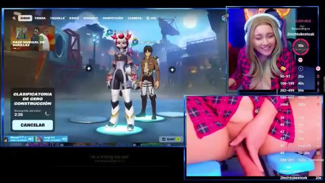 Image 8 of alison_gamer Stream on Chaturbate on 1 month ago